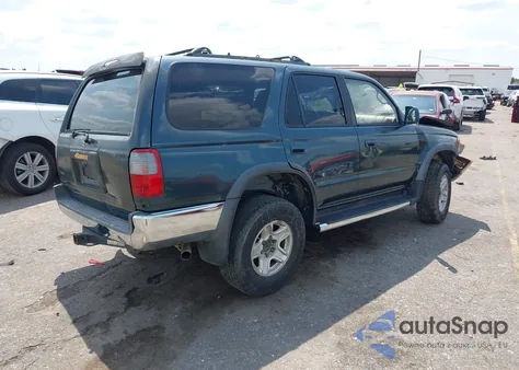 1998 Toyota 4Runner Sr5 V6 z USA, uszkodzony, nr VIN JT3GN86R9W0091982